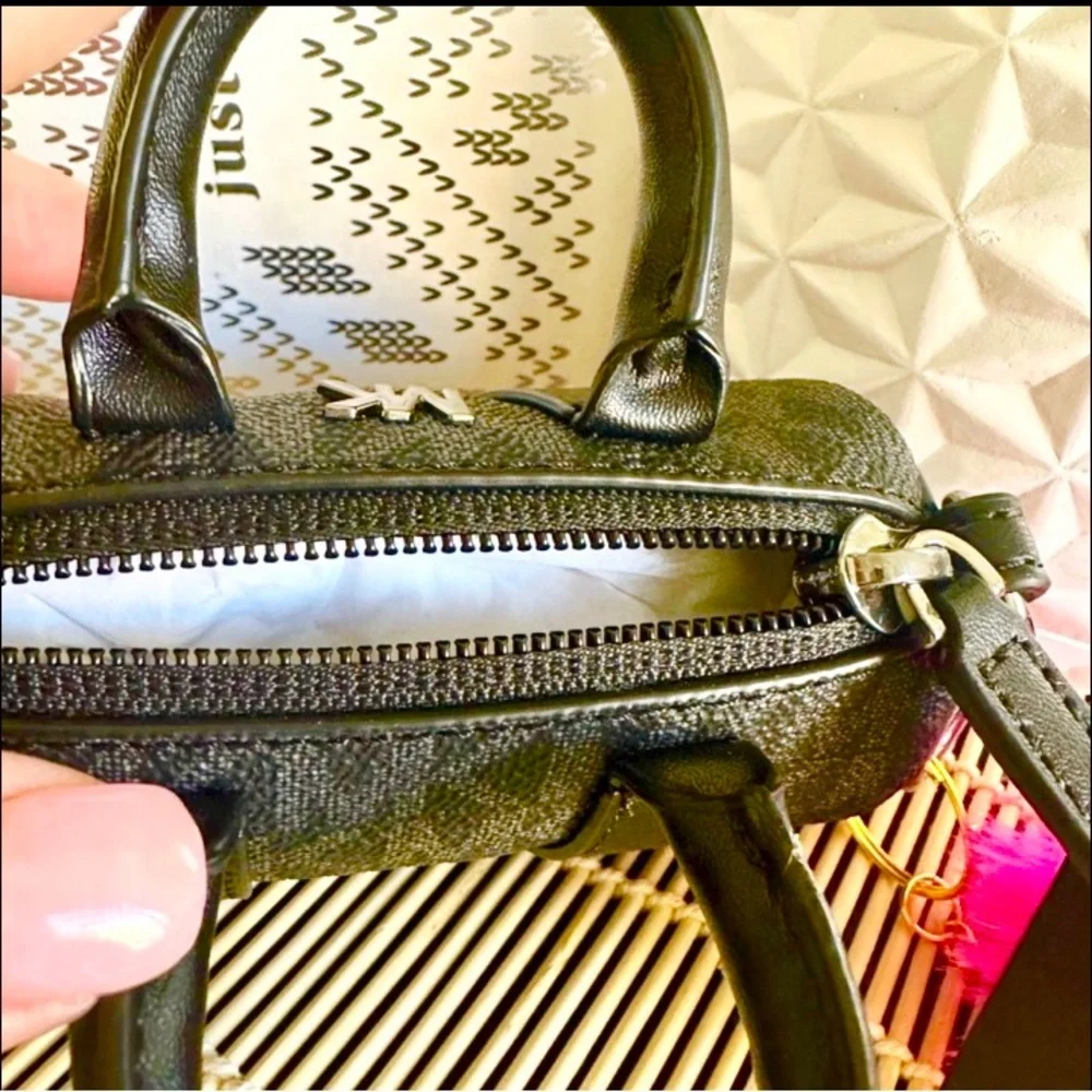 NWT Michael Kors Mini Bag keychain Bag charm